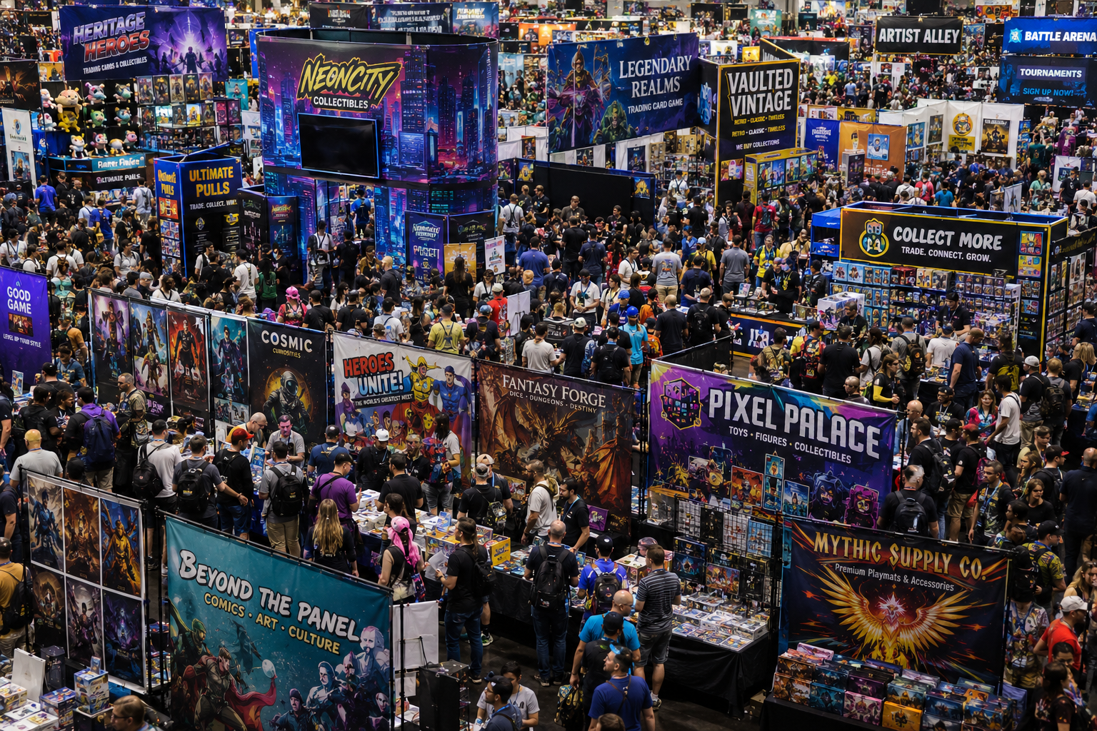 Comic Con USA